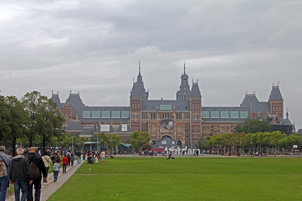 Rijksmuseum Building